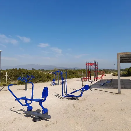 Bonito Duplex Golf And Sea San Jorge (Castellon)
