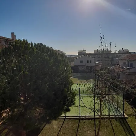 Appartement Bonito Duplex Golf And Sea